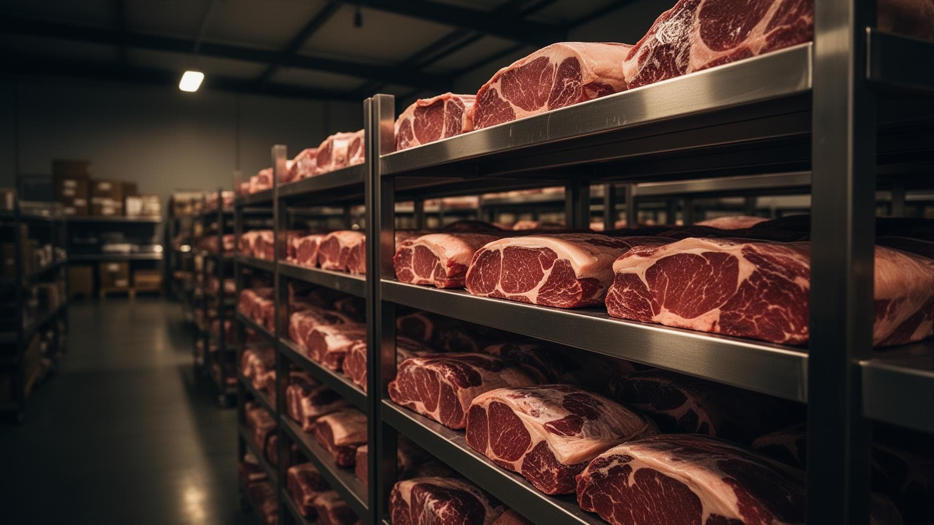 Distribution alimentaire professionnelle