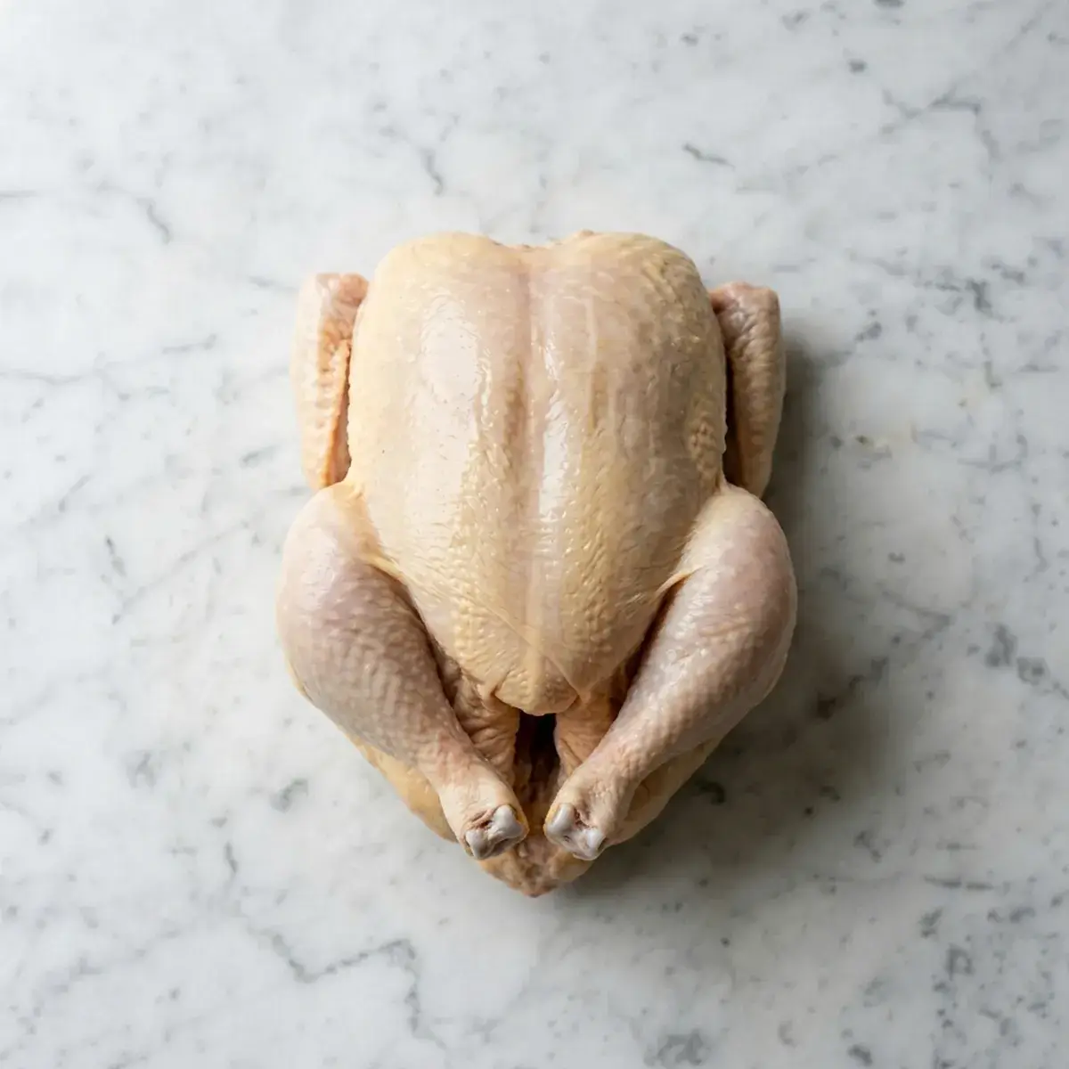 Poulet entier (environ 1,25Kg)