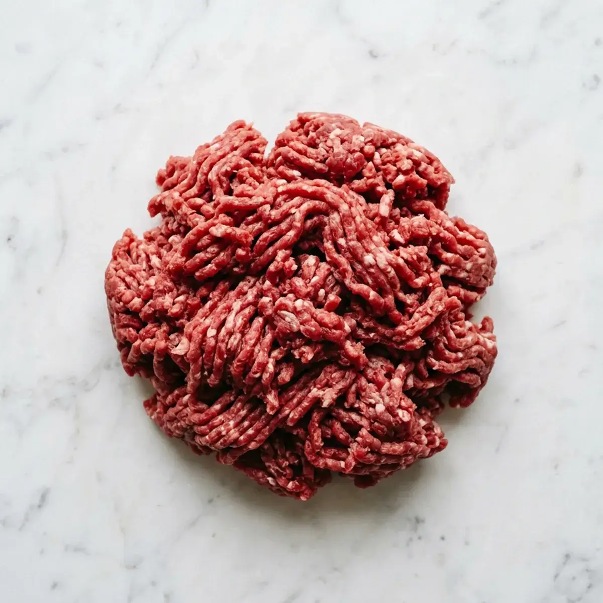 Viande hachée de bœuf