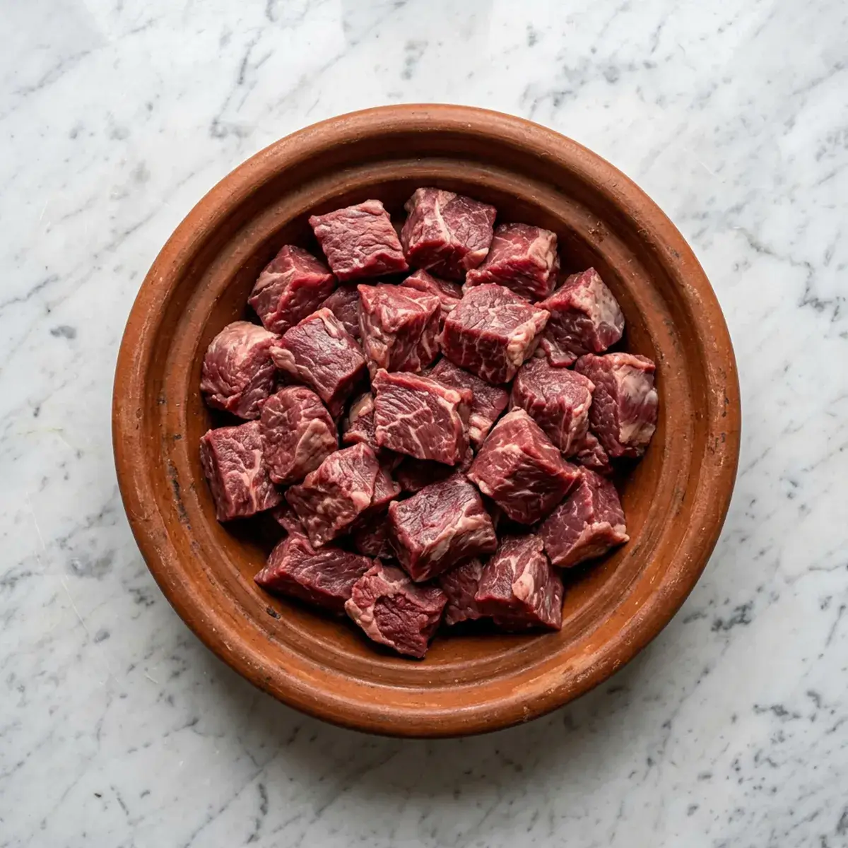 Viande tagine de boeuf sans os