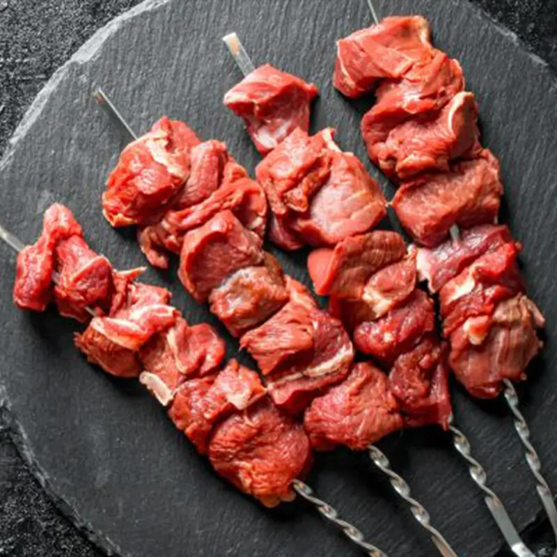 Brochette De Bœuf