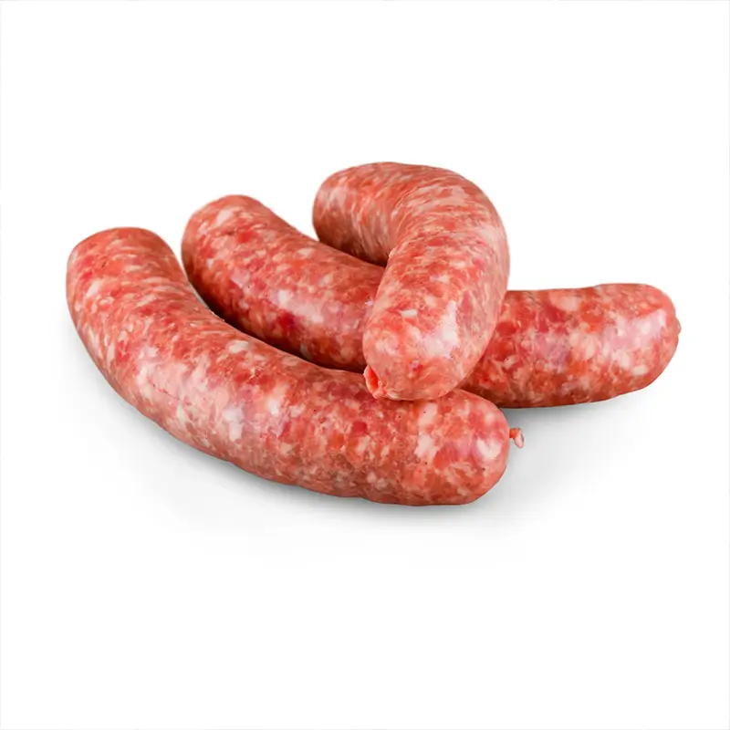 Saucisse De Bœuf Nature