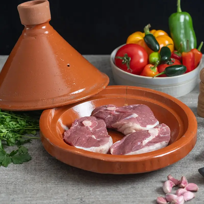 Tajine D'agneau